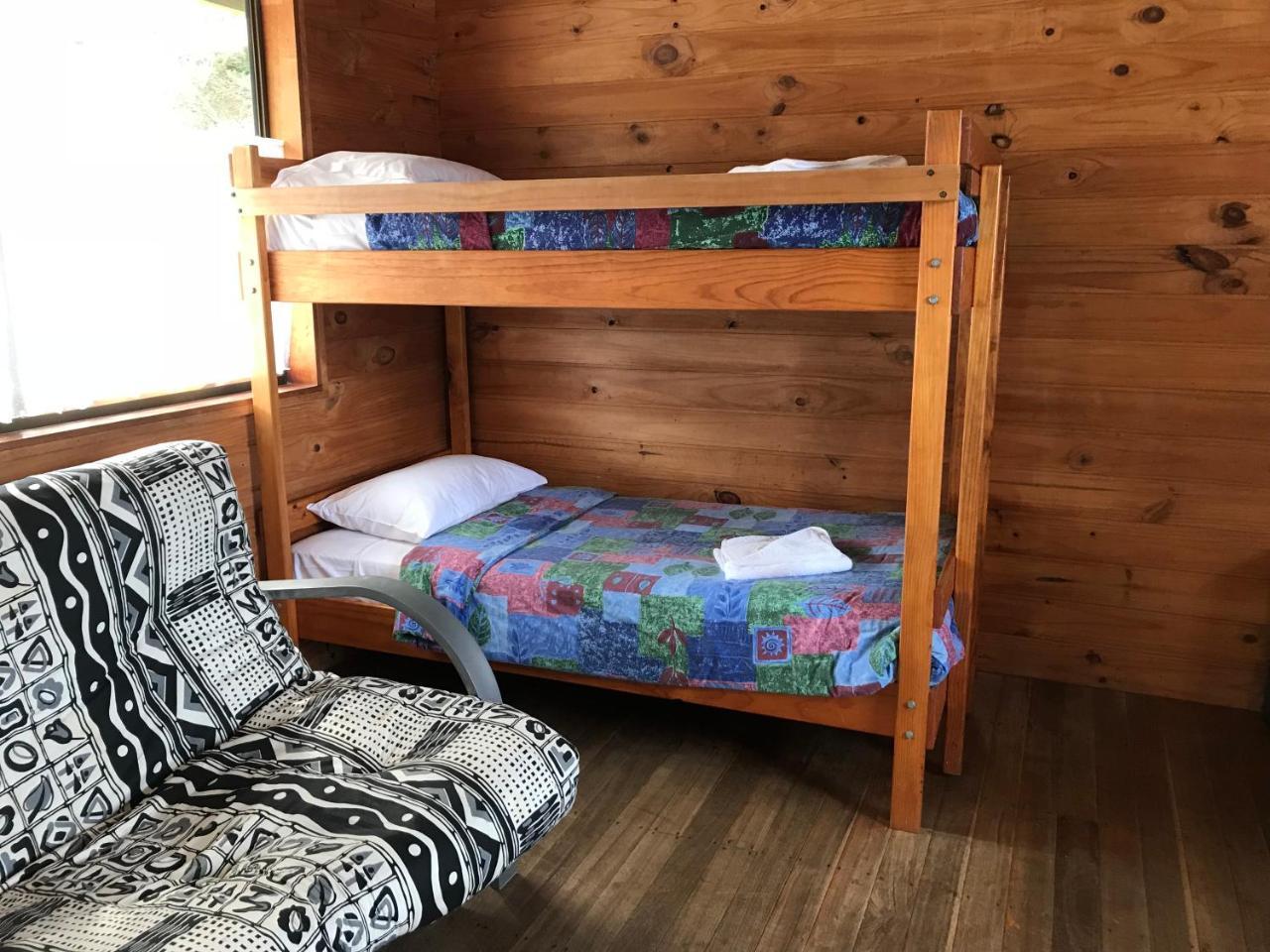 Somerset Beachside Cabin And Caravan Park Zewnętrze zdjęcie