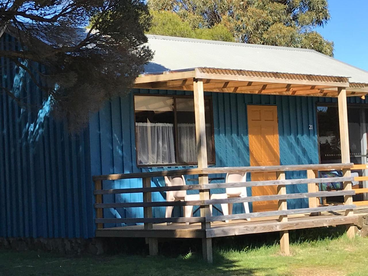 Somerset Beachside Cabin And Caravan Park Zewnętrze zdjęcie