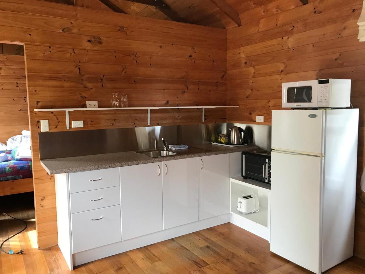Somerset Beachside Cabin And Caravan Park Zewnętrze zdjęcie
