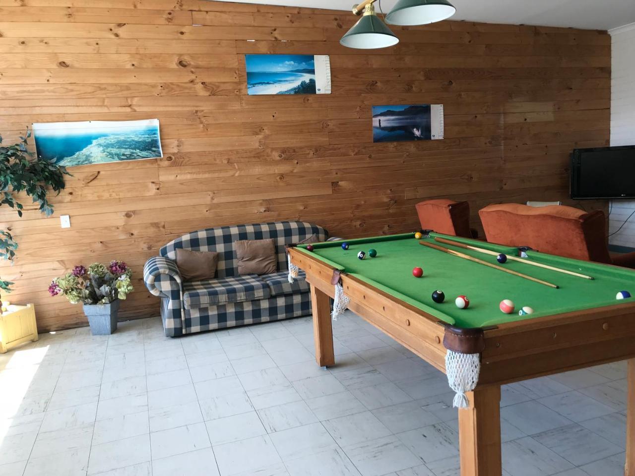 Somerset Beachside Cabin And Caravan Park Zewnętrze zdjęcie