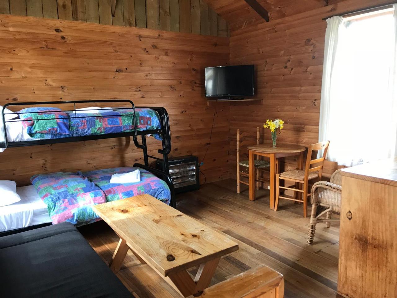 Somerset Beachside Cabin And Caravan Park Zewnętrze zdjęcie