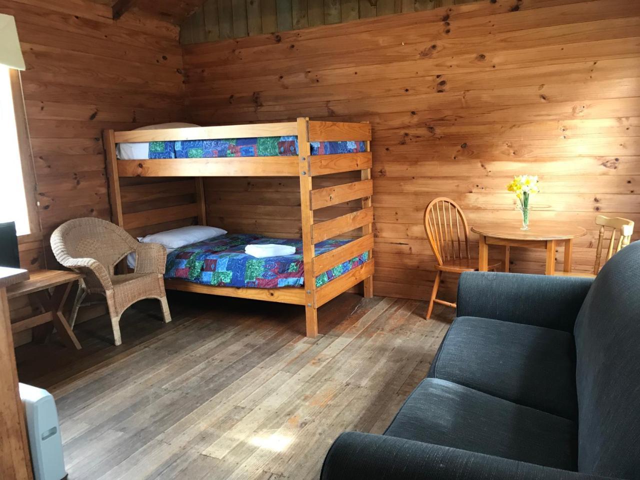 Somerset Beachside Cabin And Caravan Park Zewnętrze zdjęcie