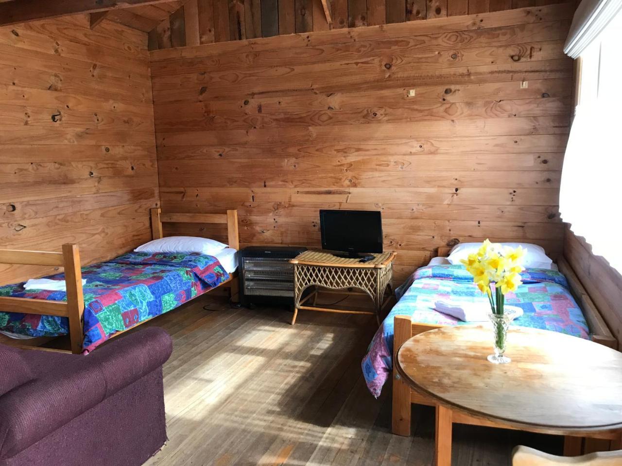 Somerset Beachside Cabin And Caravan Park Zewnętrze zdjęcie